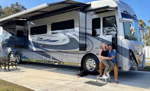 RV Influencers - Music City Motorhome Expo
